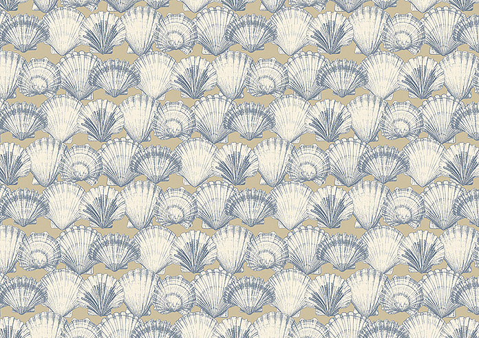 Shelly, Frosted Stone - Twist&Fit Roller Blind - Image 6